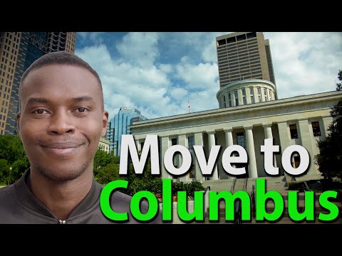 image-What is the halfway point between Columbus Ohio and Pittsburgh PA?