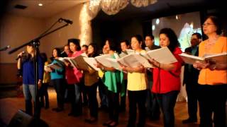 PCC Cantata 2015: Tiny Hand in Mine