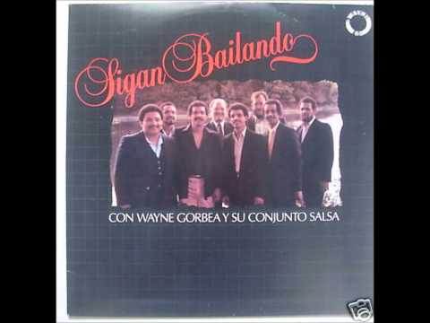 Lo Que Dice Justi - WAYNE GORBEA