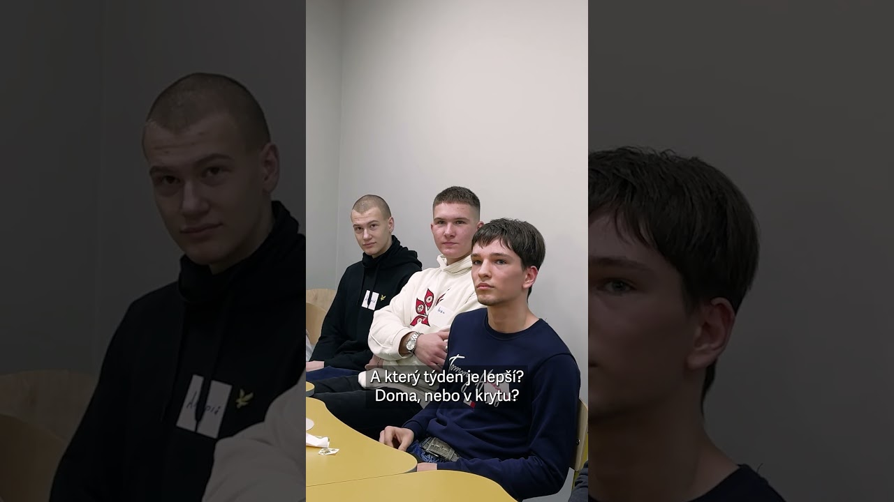Lukefry s námi strávil týden na Ukrajině, kde navštívil i berestynské lyceum
