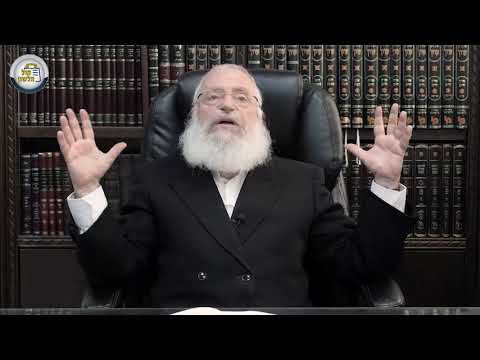 A Short Thought on Parshat Acharei Mot Kedoshim  | by Rav Asher Weiss Shlit"a