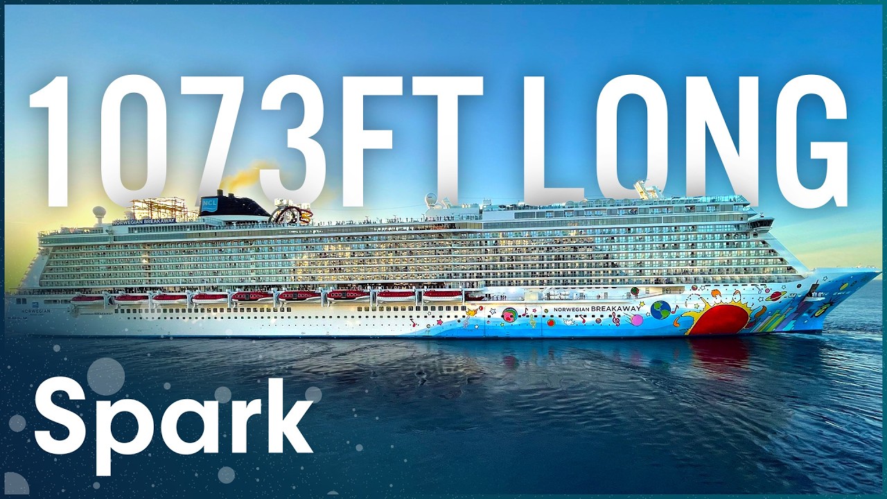 Norwegian Breakaway: The Maiden Voyage