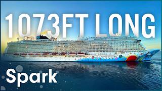 Norwegian Breakaway: The Maiden Voyage