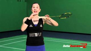 How to Tire Out Your Opponent - Badminton Tips
