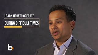 CEO Vamsi Bonthala: Differentiating Your Brand In An Experiential World
