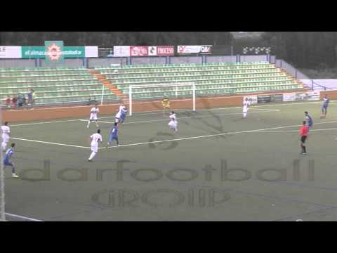 GOLES.GUADIX CF 2-UD ALMERIA 4