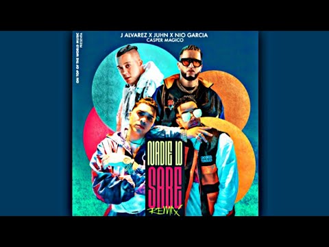 Juhn,JAlvarez,Nio Garcia,Casper Mágico - Nadie lo Sabe(Remix)
