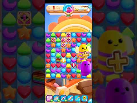 Cookie Jam Blast Game Play Walkthrough Levels 4961-4970