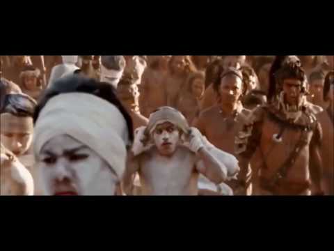 apocalypto in english apocalypto in english