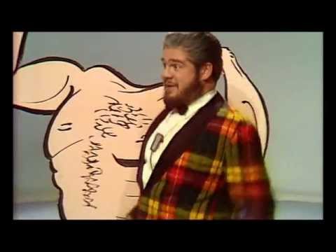 Schlagerstars der 60er Jahre - Bill Ramsey