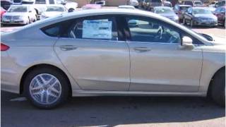preview picture of video '2015 Ford Fusion New Cars Askov MN'