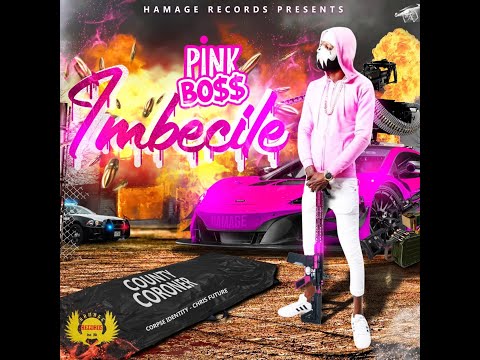 Pink Boss - Imbecile  (Official Audio)