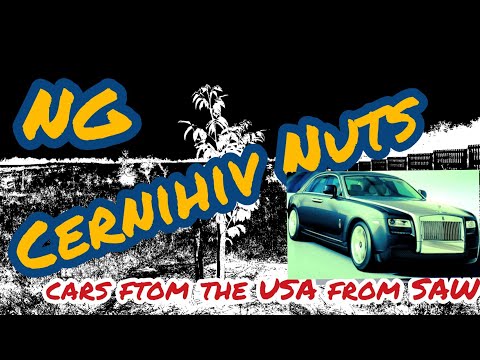 Hello to USA. Cernihiv Ukraine. Орех на 1.8.19