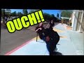 BRUTAL POLICE TAKE DOWNS