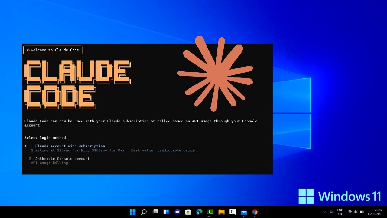 How to Install Claude Code on Windows 11 | How to Set Up Claude Code (2026)