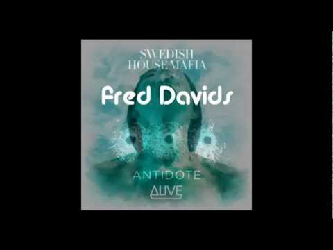 SHM vs Dirty South - Alive is Antidote (Fred Davids Bootleg)