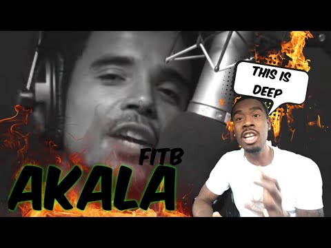 STRANGE MILLIONS reacts to: Akala - FITB