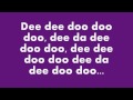 The Hamster Dance (LYRICS) - Hampton The ...