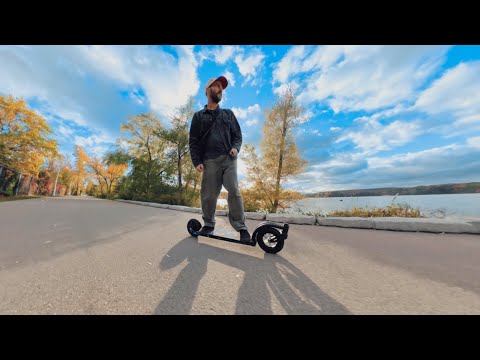 Are two wheels better than Onewheel? 2Swift Mark ii VS Onewheel.