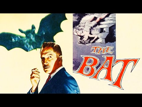 The Bat (1959) - Trailer