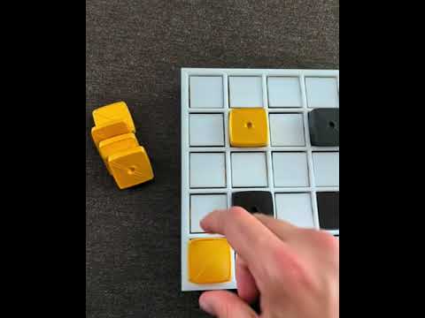 How to play Motif Board Game?