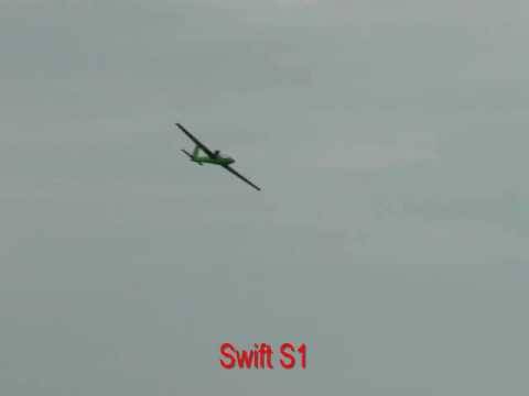 Flight-Composites / Swift 3,25 S1 | E-Impeller - Flugvideo