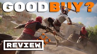Assassin's Creed: Mirage Review | GoodBuy?