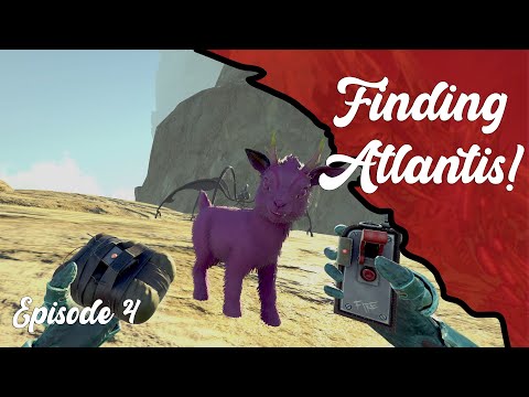 How we found Atlantis Ark Official PvP