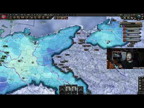 TommyKay Plays Germany in HOI4: No Step Back (Not Much Fun in Stalingrad Achievement)