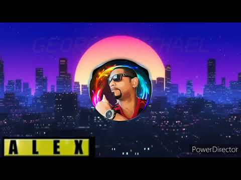 GEORGE MICHAEL * CALERESS WHISPER * REMIX FREESTYLE  ( ALEXDJ  )