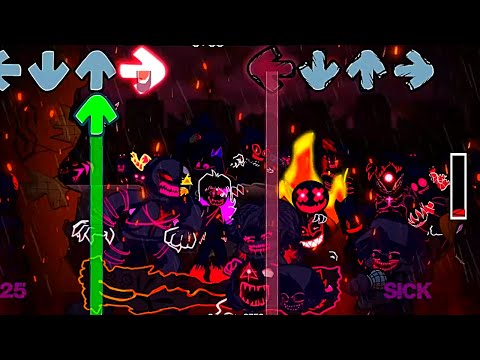 FNF Corruption: Inevitable Fate - Detonation