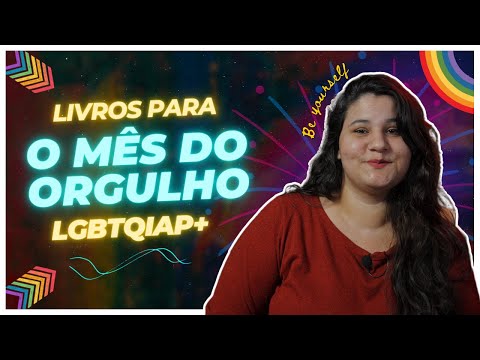 Livros com representatividade LGBTQIAP+, indicações para ler no mês do orgulho 🏳‍🌈 | Li Petersen #50