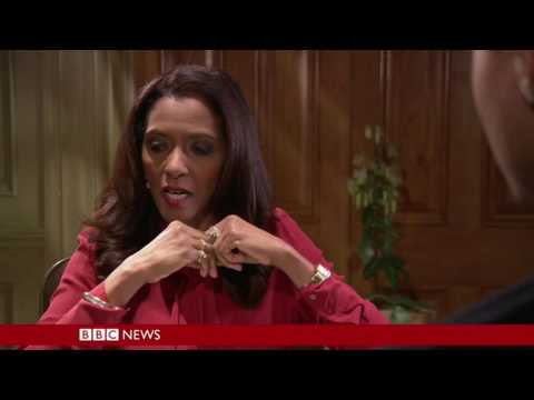 BBCHardTalk - Trevor Noah Interview