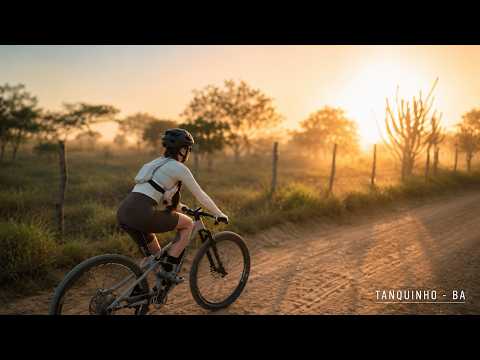 100KM pedalando e explorando a Região Sisaleira da Bahia | EP.1 - Tanquinho