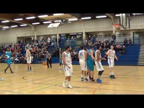 [Saison 13/14] Schalke 04 vs. Giants Düsseldorf (79:67) - Highlights