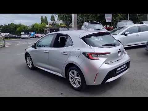 2019 Toyota Corolla 1.2T Manual Luna #toyotasandyford