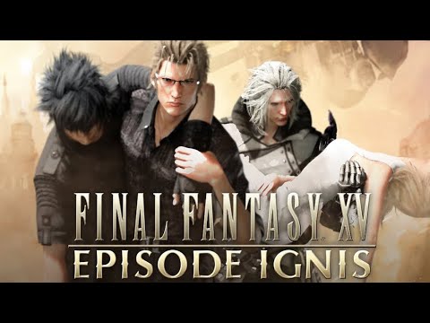 So guter DLC! Episode Ignis - FINAL FANTASY 15 PS5 Gameplay Deutsch #13