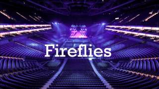 Fireflies- Leona Lewis EMPTY ARENA