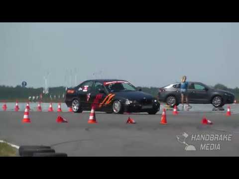 Marcin Płoszaj, BMW E36 320i - VII Power Stage Bednary - 15.07.2018