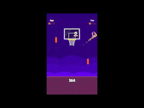Basket Brawl Video