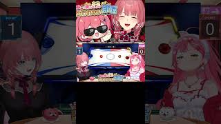 エアホッケーであえんびえんなみこったかにぇw