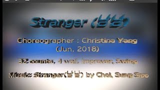 Linedance Stranger(남남) demo