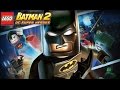 LEGO BATMAN 2: DC SUPER HEROES All Cutscenes (Full Game Movie) 1080p HD