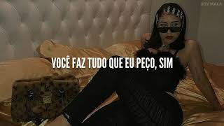 kali uchis ft. rico nasty - aquí yo mando (legendado/tradução)