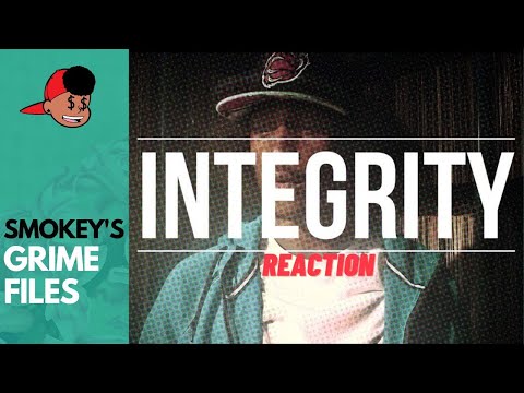American Rapper First Time Hearing - JME - INTEGRITY (UK Rap Reaction)