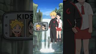 Download lagu Boruto & Sarada | 'Evolusi Pasangan!' 🥰❤️ mp3