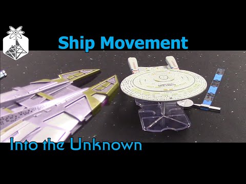 ION Radio - Ship Movement How To