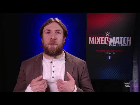 WWE To Air Mixed-Tag Match Series On Facebook Starting In January