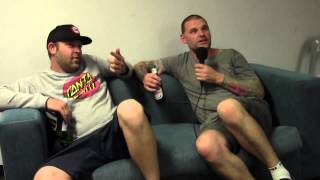 Bodyjar Interview: Part One - Back on the Road!