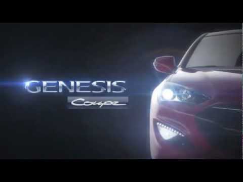 Hyundai Genesis Coupe 2012